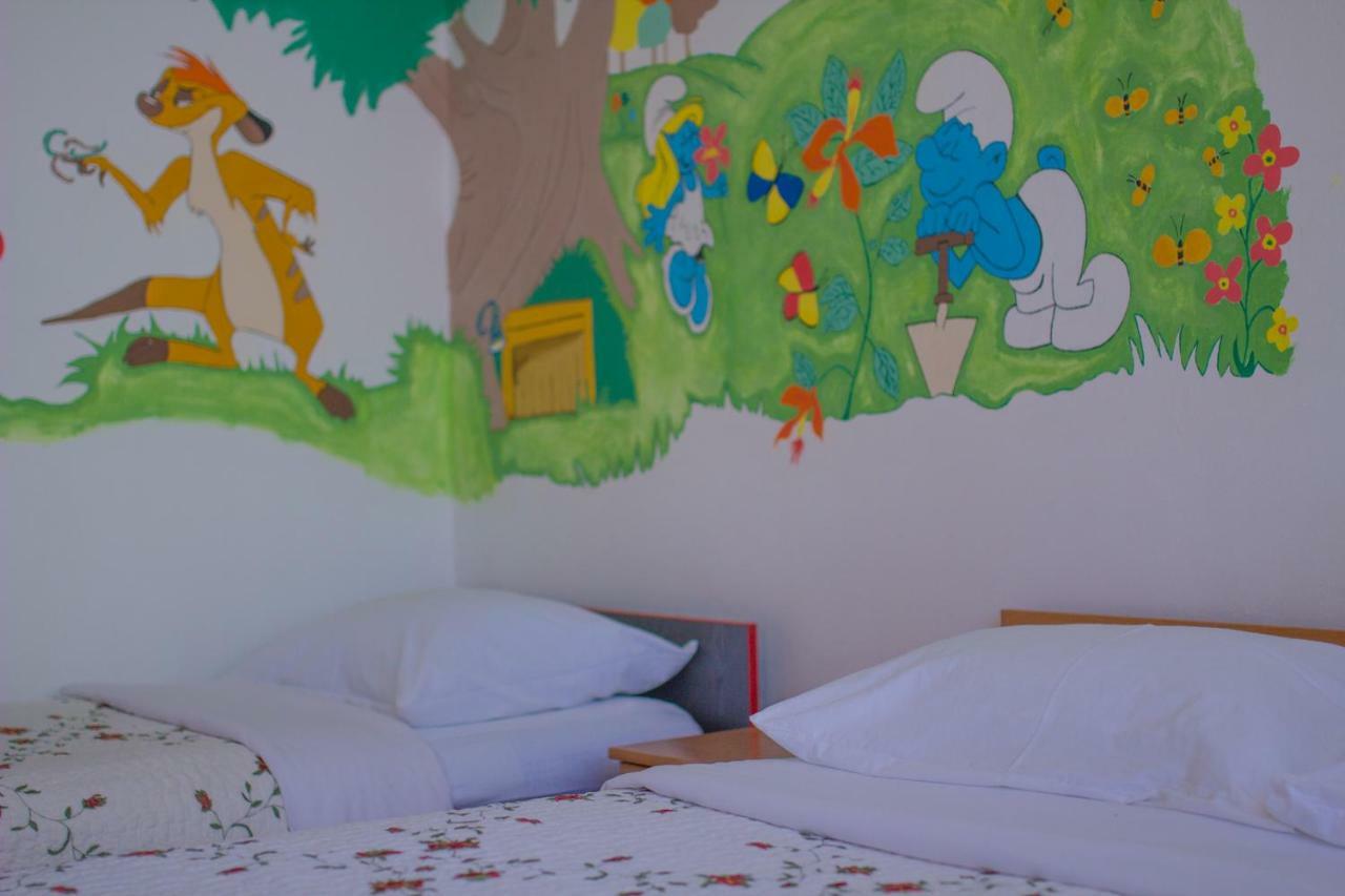 Apartmani Bistricic Кърк Екстериор снимка
